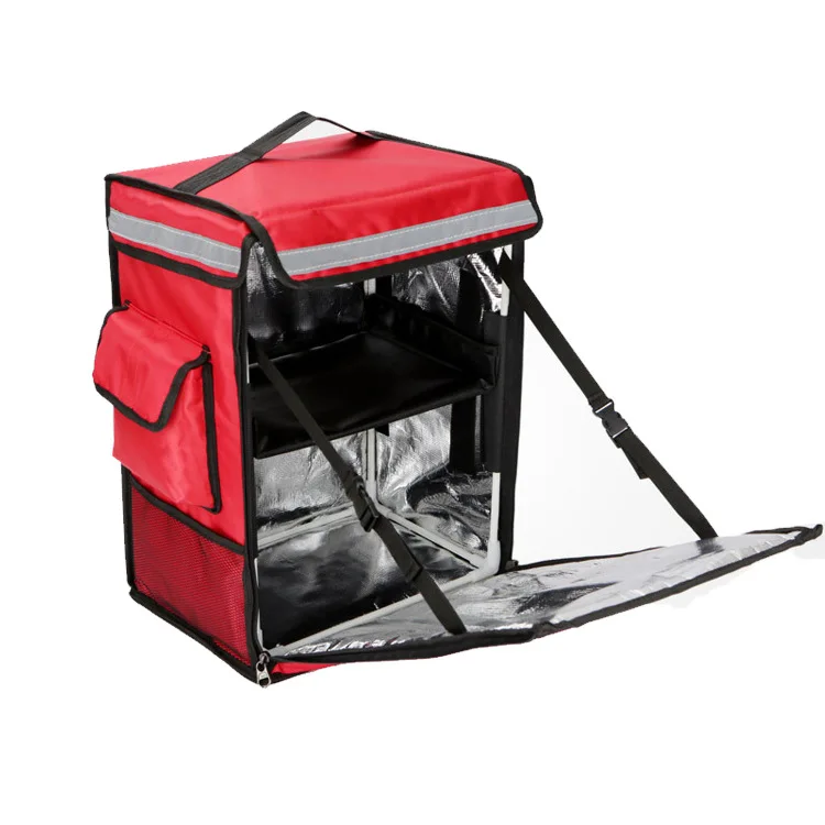 Custom Insulated Picnic Delivery Seafood Fish Freezer Pizza Thermal Lined Tpu/Laminated Canvas Cooler Bag Backpack
Custom Insulated Picnic Delivery Seafood Fish Freezer Pizza Thermal Lined Tpu/Laminated Canvas Cooler Bag Backpack