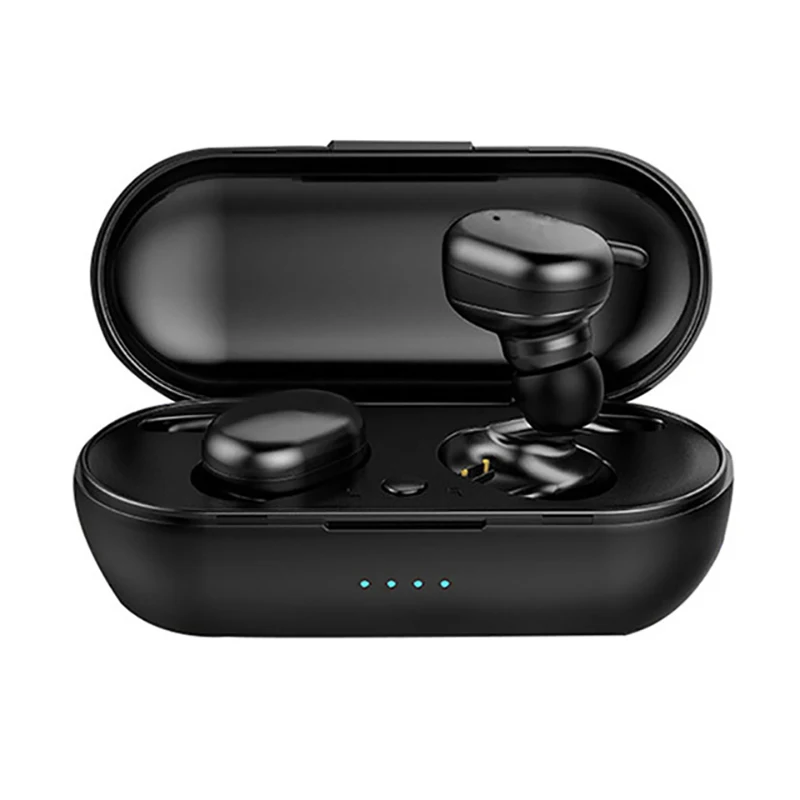Mini Wireless Bluetooth Earphone Y30 5.0 HD Stereo Sports Headphones In-ear Earphones Invisible Sports Earbuds With Charging Box
Mini Wireless Bluetooth Earphone Y30 5.0 HD Stereo Sports Headphones In-ear Earphones Invisible Sports Earbuds With Charging Box