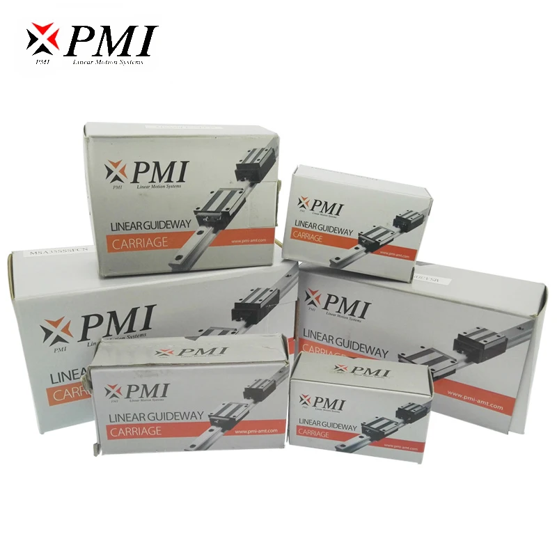 Taiwan PMI linear guideway MSB15S MSB20S MSB25S MSB30S MSB35SSSFCN MSB15TS MSB20/25/30/35TS MSB35LS linear guide block
Taiwan PMI linear guideway MSB15S MSB20S MSB25S MSB30S MSB35SSSFCN MSB15TS MSB20/25/30/35TS MSB35LS linear guide block