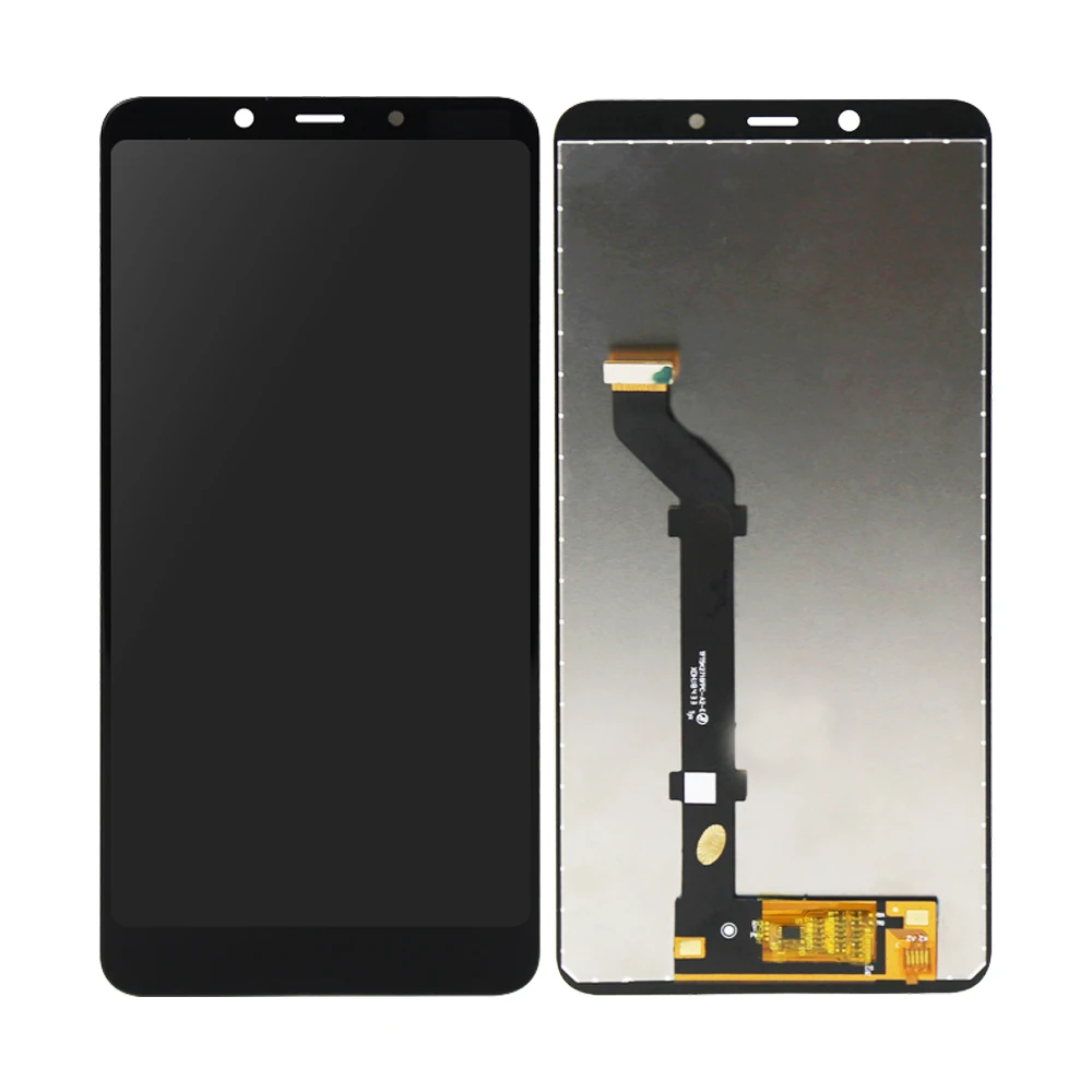 For Nokia 3.1 2018 Ta-1074 Ta-1070 Original LCD Display Touch Screen Digiziter Glass Lens Panel Assembly
For Nokia 3.1 2018 Ta-1074 Ta-1070 Original LCD Display Touch Screen Digiziter Glass Lens Panel Assembly