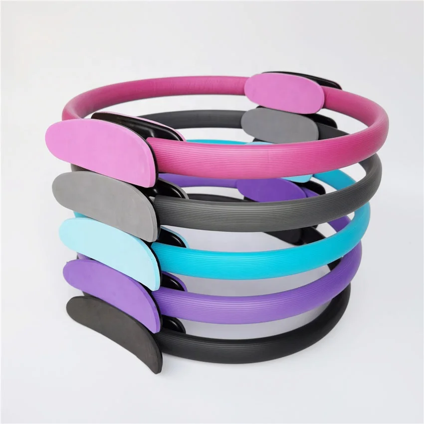 home workout fitness accessory 14 inch pastel color yoga stretch magic circle new desgin exercise pilates ring, As picture
home workout fitness accessory 14 inch pastel color yoga stretch magic circle new desgin exercise pilates ring, As picture