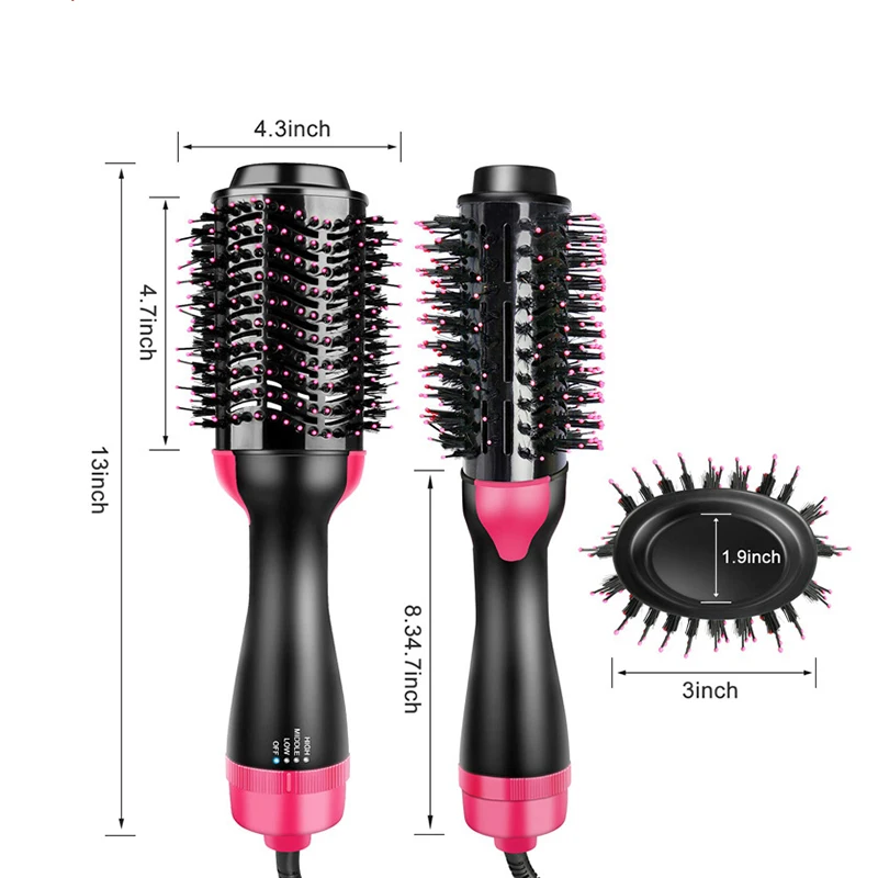 Multifunctional comb straight and curly dual-use straightening hair dryer curling iron
Multifunctional comb straight and curly dual-use straightening hair dryer curling iron