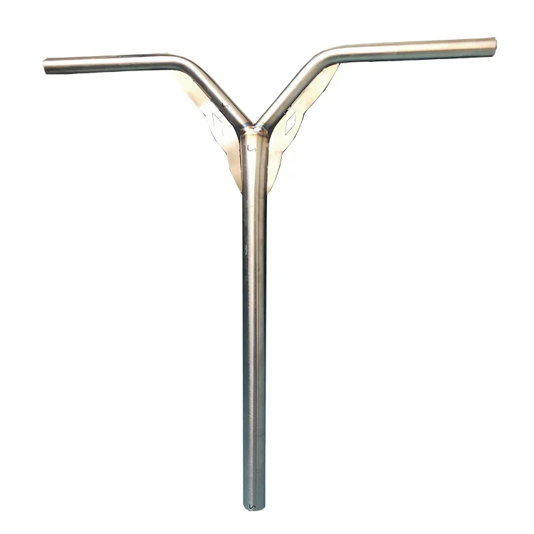 factory new titanium scooter bars titanium t bars pro scooter bars, Natural color or customized
factory new titanium scooter bars titanium t bars pro scooter bars, Natural color or customized