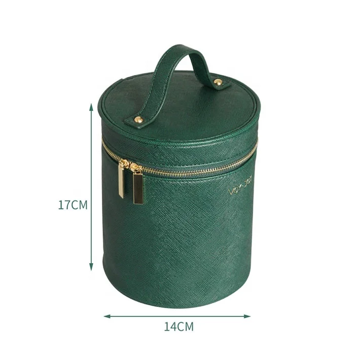 luxury leather travel cosmetic makeup train case bag
luxury leather travel cosmetic makeup train case bag