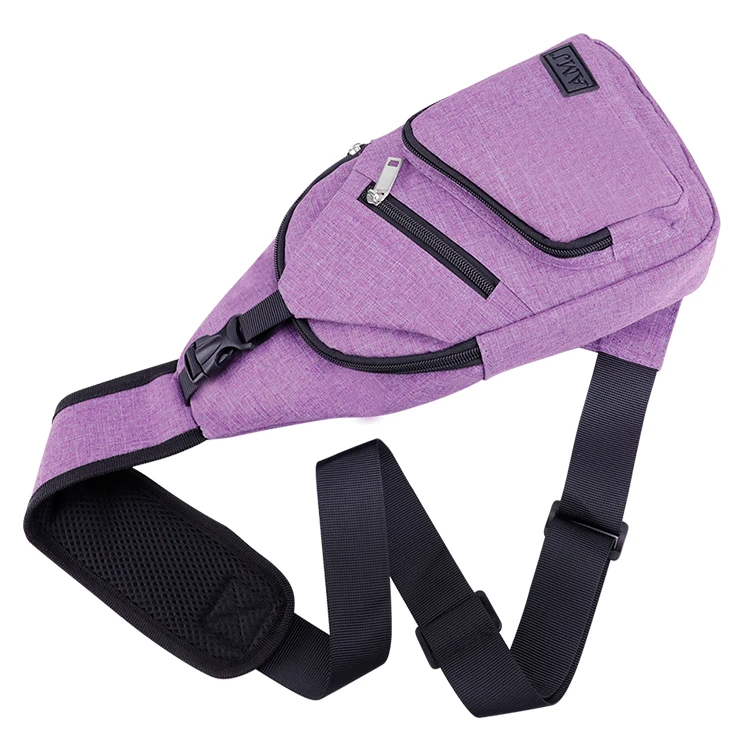 AMJ travel messenger bag chest bag new anti-thief men crossbody bag, Black, gray, purple, space gray
AMJ travel messenger bag chest bag new anti-thief men crossbody bag, Black, gray, purple, space gray