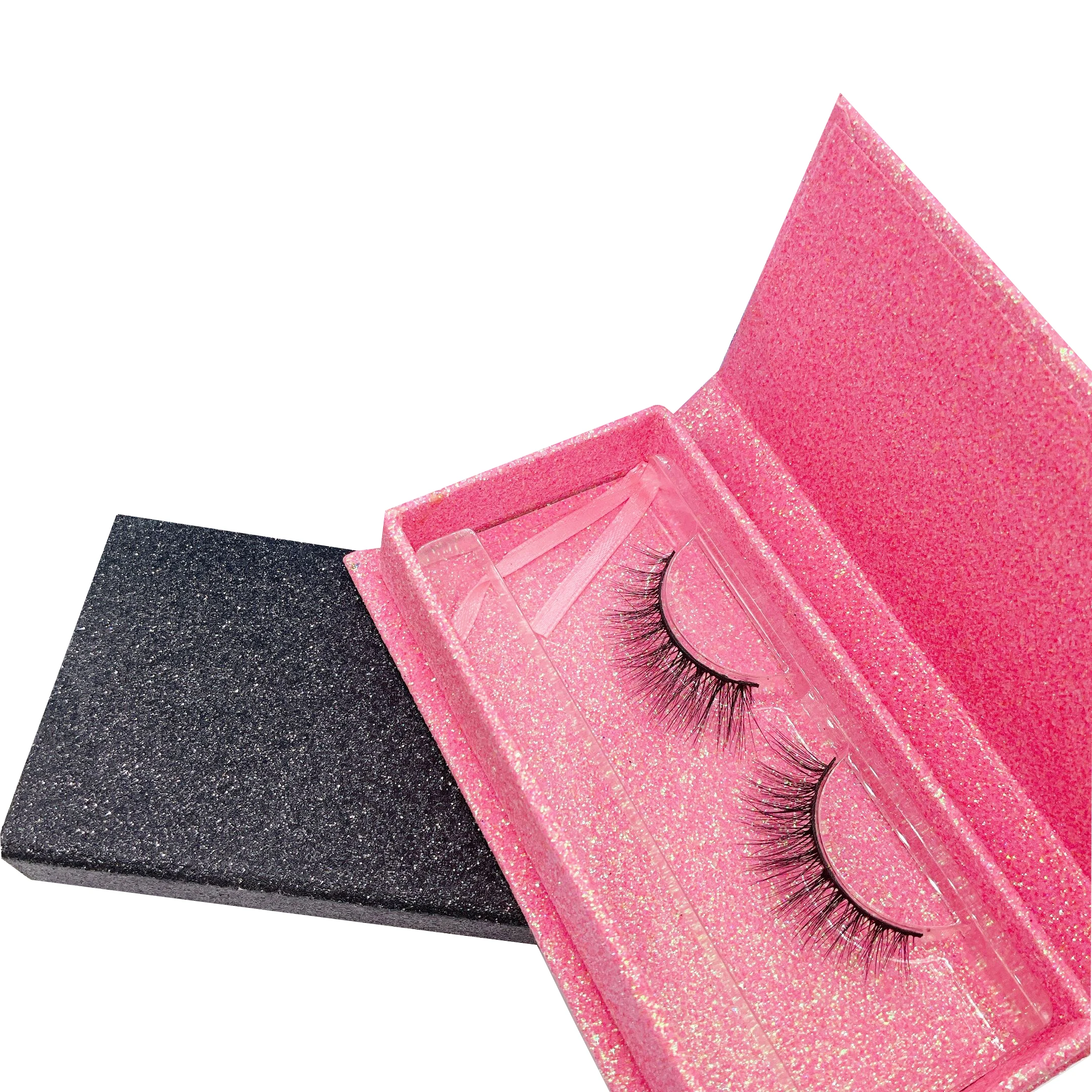 2021 new arrivals lashes vendor cheap natural long 3d faux mink eyelashes, Black color
2021 new arrivals lashes vendor cheap natural long 3d faux mink eyelashes, Black color