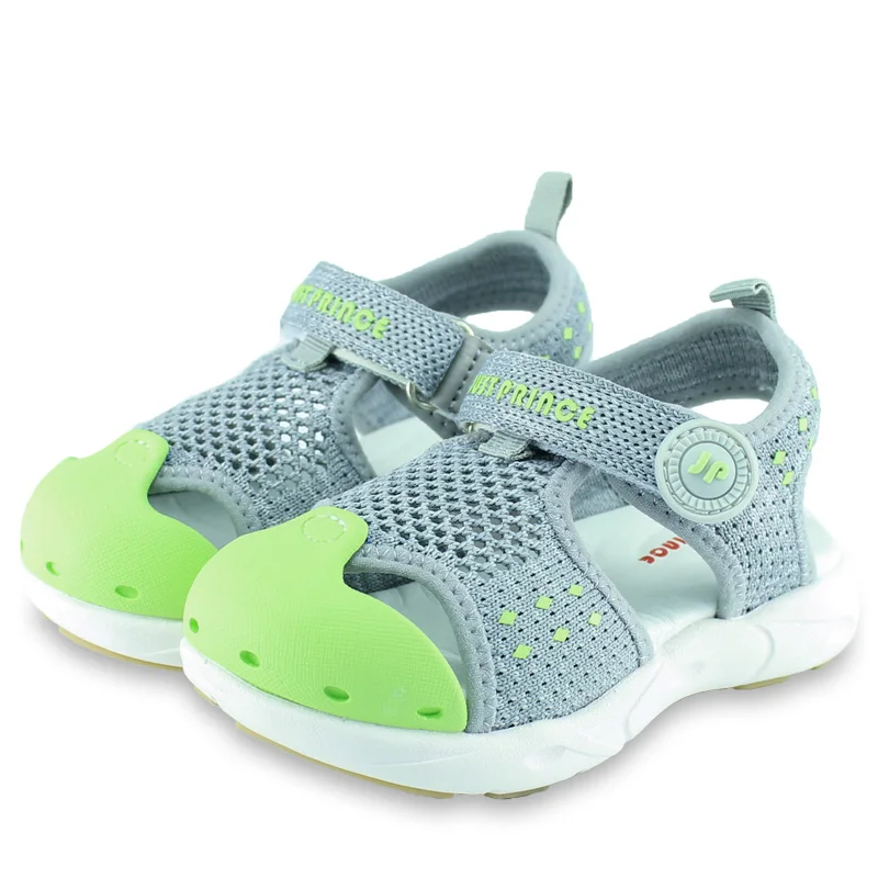Grey baby comfortable soft anti-slip sole for kids girls boys fashion stylish and new design soft girl first step sandals
Grey baby comfortable soft anti-slip sole for kids girls boys fashion stylish and new design soft girl first step sandals