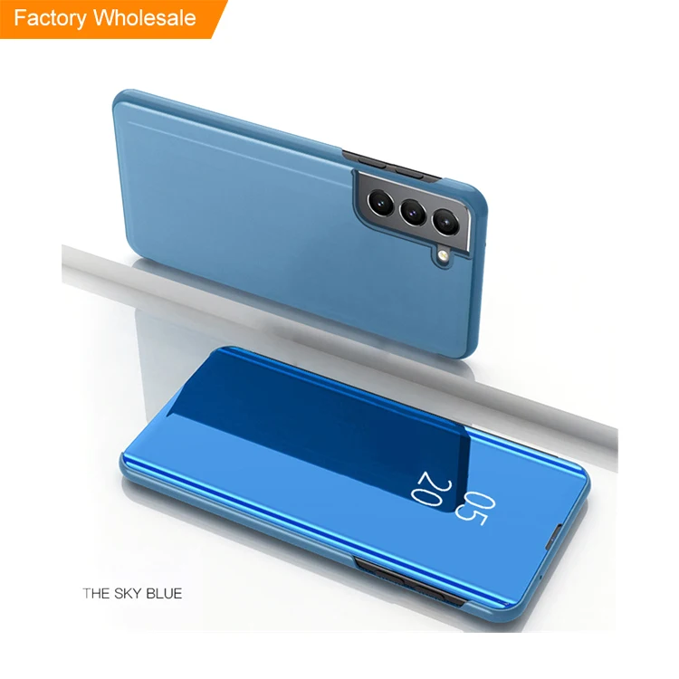 Smart Mirror Flip Phone Case For Samsung Galaxy S22 Plus Luxury Clear View Leather Stand Back Cover Coque Fundas
Smart Mirror Flip Phone Case For Samsung Galaxy S22 Plus Luxury Clear View Leather Stand Back Cover Coque Fundas