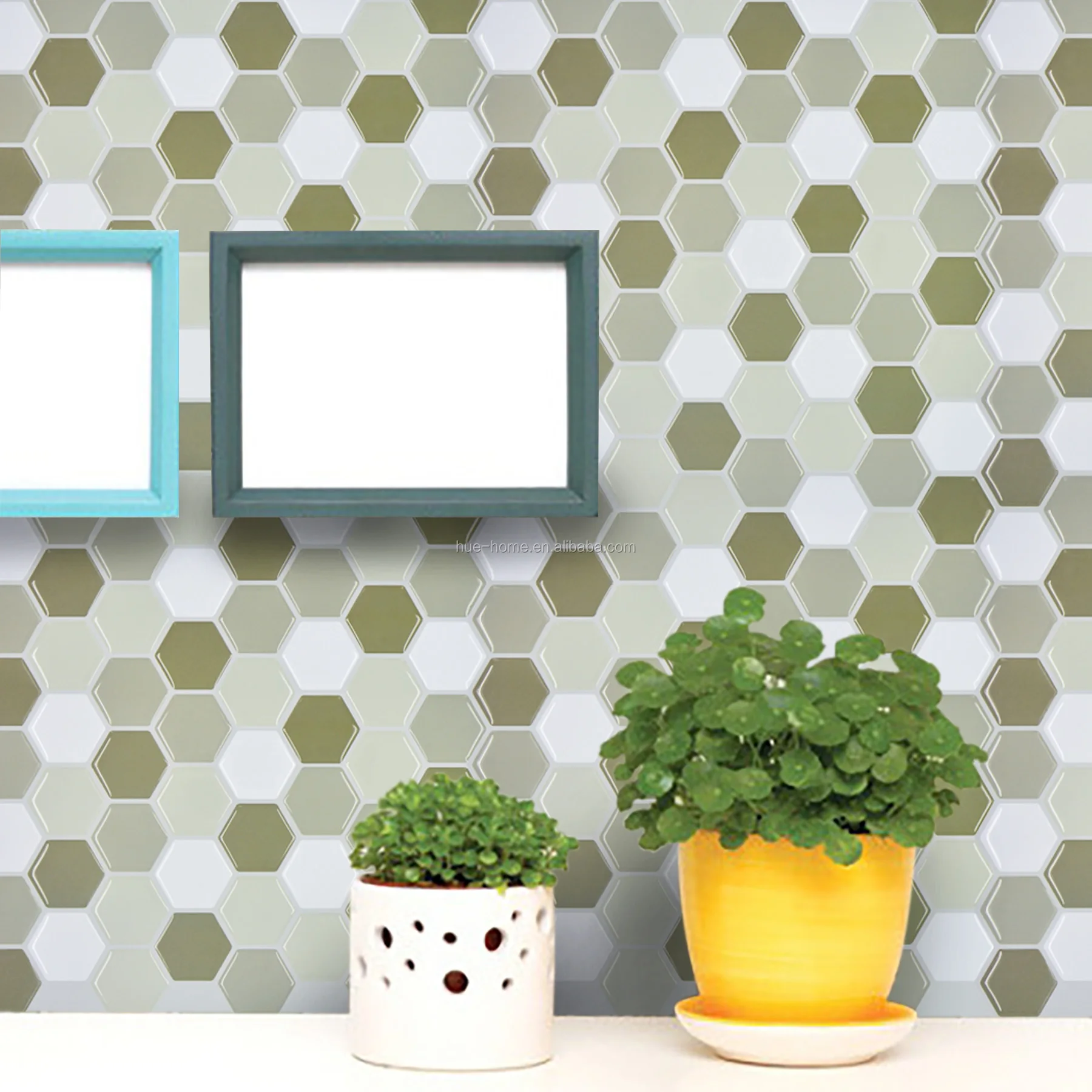 Peel and Stick Self Adhesive Removable Stick On Kitchen Backsplash Kitchen