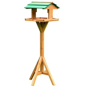 Bird Table Feeder Feeding Station Wood Buy Bird Feeder Station