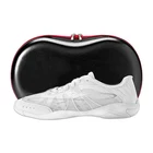 Custom Waterproof Light Weight Shoes Storage Zipper Hard EVA Bag EVA Carry Case