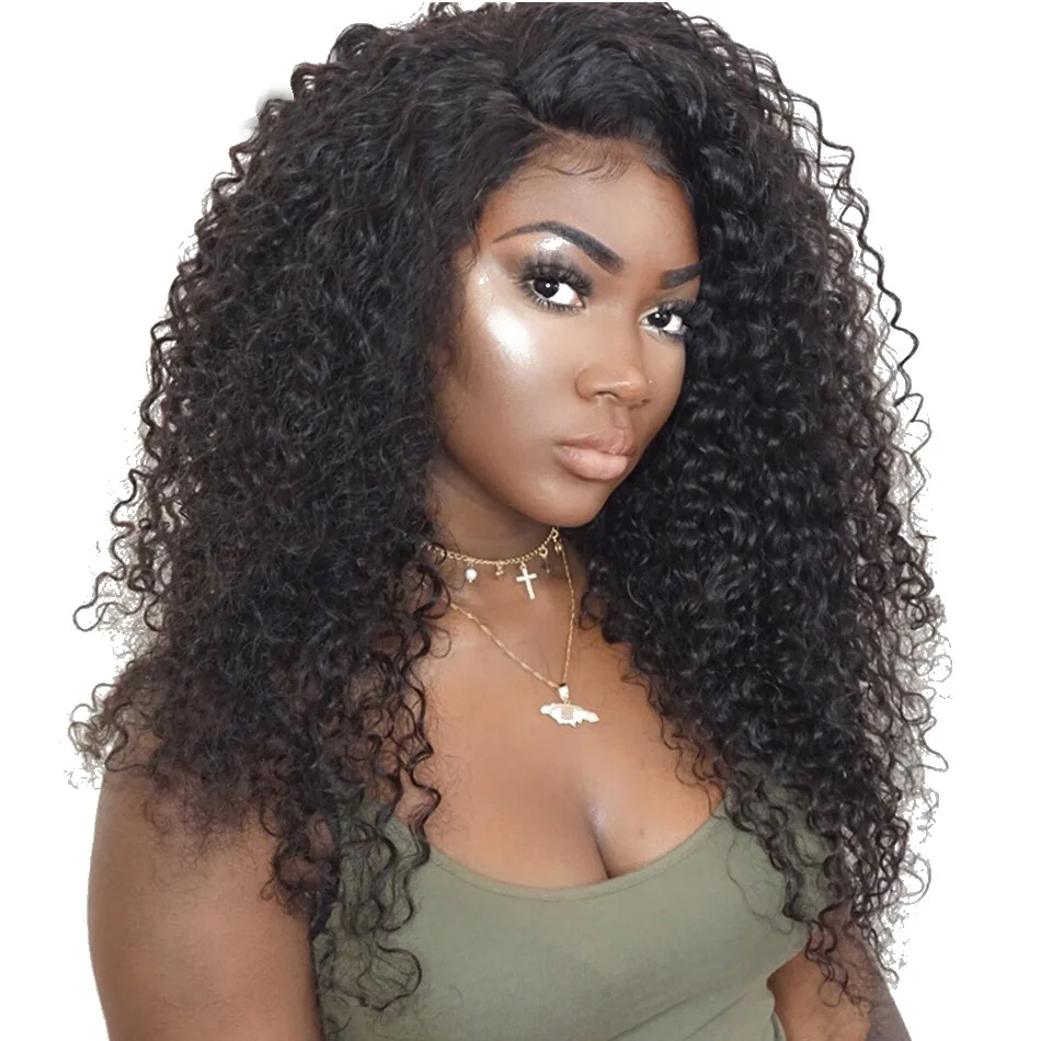 In Stock 8 to 32inch 13x4 Curly Lace Front Human Hair Wig with Bangs PrePluked Brazilian Remy Human with Bady hair for All Women
In Stock 8 to 32inch 13x4 Curly Lace Front Human Hair Wig with Bangs PrePluked Brazilian Remy Human with Bady hair for All Women