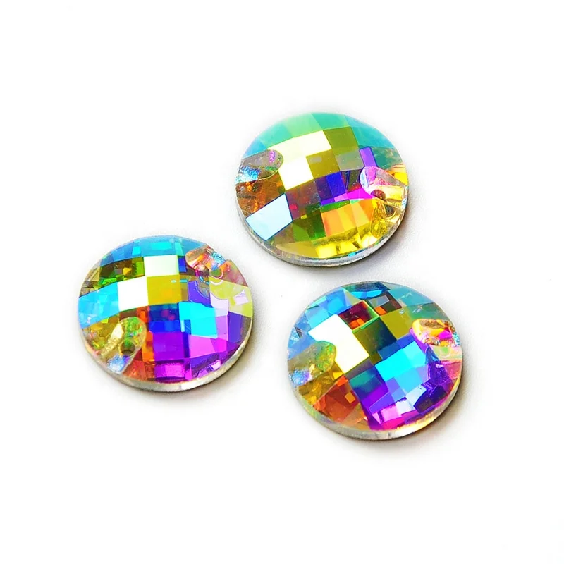 YANRUO 3220 AB Color Checkerboard Sew On Rhinestones Crystal Stone For Bra, Crystal ab
YANRUO 3220 AB Color Checkerboard Sew On Rhinestones Crystal Stone For Bra, Crystal ab