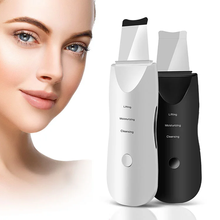 Skin Scrubber 5 in 1 Deep Clean Facial Skin Scraper Electric Ultrasonic Skin Scrubber
Skin Scrubber 5 in 1 Deep Clean Facial Skin Scraper Electric Ultrasonic Skin Scrubber