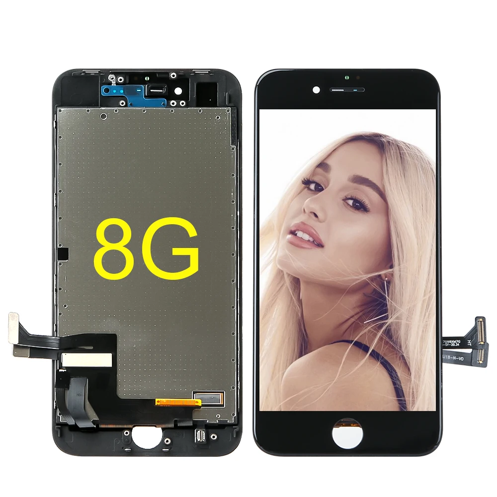 Electronic Components Mobilephone Tempered Glass Touch Screen For Iphone Display Tft Incell Lcd
Electronic Components Mobilephone Tempered Glass Touch Screen For Iphone Display Tft Incell Lcd