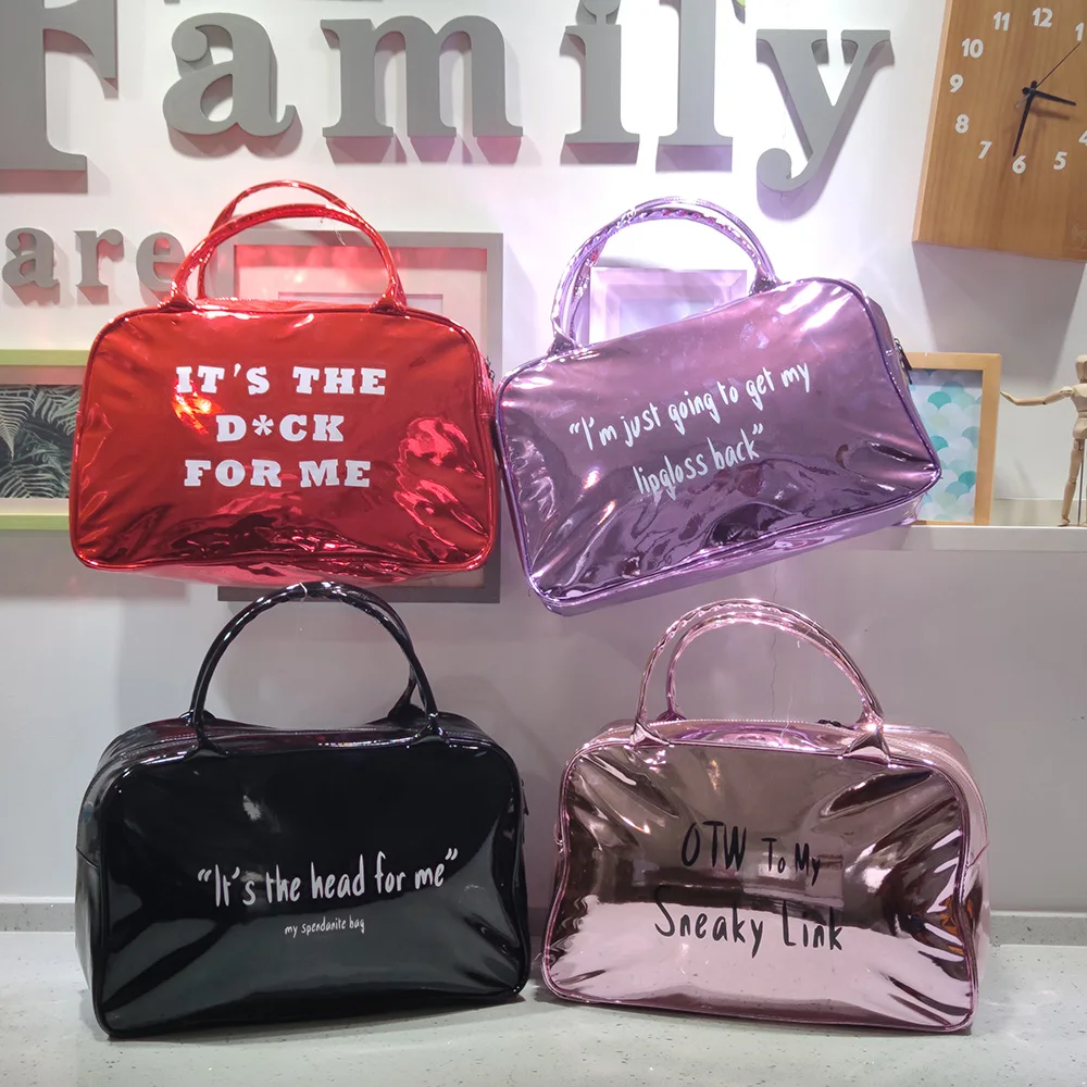 spennanight bags High Quality leather overnight bag luxury women handbag bald headed hoe spend the night bag
spennanight bags High Quality leather overnight bag luxury women handbag bald headed hoe spend the night bag