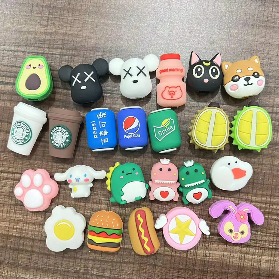 Cartoon Usb Cable Protector USB Cable Data Line Case Charging Earphone Cord Protection, Multiple color
Cartoon Usb Cable Protector USB Cable Data Line Case Charging Earphone Cord Protection, Multiple color
