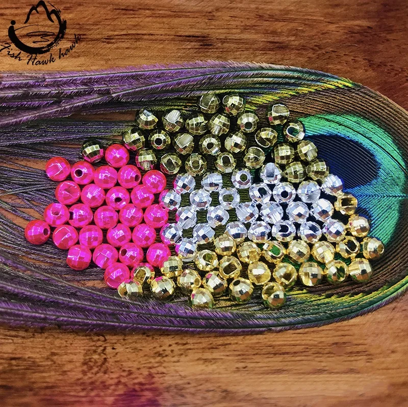 Wholesale fly tying fluorescent bead slotted tungsten beads with fly fishing hook, Photo
Wholesale fly tying fluorescent bead slotted tungsten beads with fly fishing hook, Photo