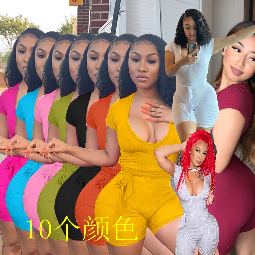 Women's Casual Loose T-shirt Tops With Short Bike Pants Tracksuit Two Piece Outfits Two Piece Sets, Printed
Women's Casual Loose T-shirt Tops With Short Bike Pants Tracksuit Two Piece Outfits Two Piece Sets, Printed