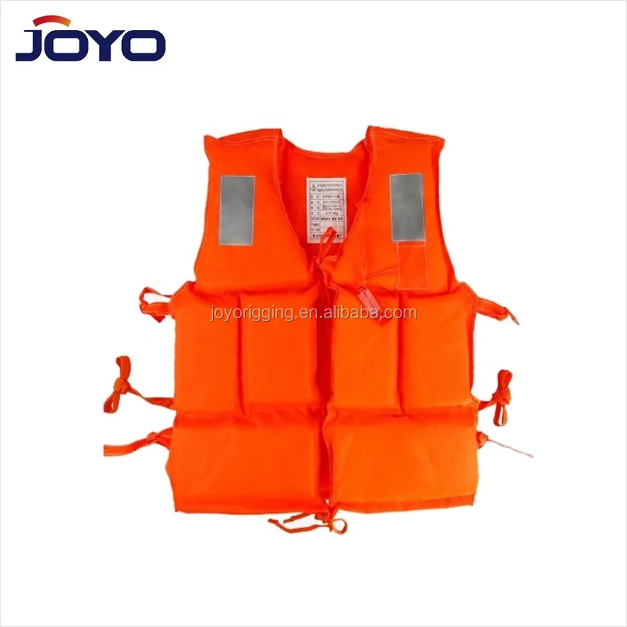 Professional Life-saving Kayak Belt Vest Foam Life Jacket