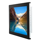 Bottom price 19inch lcd display industrial open frame touch screen outdoor monitor with hdmi&dvi&vga port