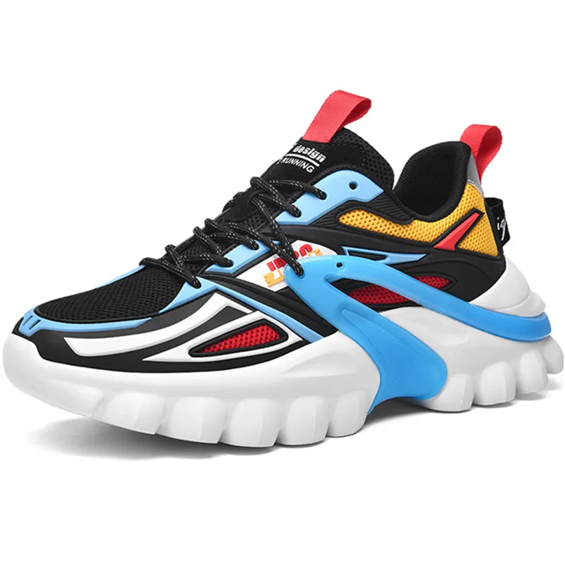 Dropshipping Men's Platform Shoes 2021 Hot Sale Fashion Sneakers Men's Leisure Chunky Shoes Height Increasing for Summer
Dropshipping Men's Platform Shoes 2021 Hot Sale Fashion Sneakers Men's Leisure Chunky Shoes Height Increasing for Summer
