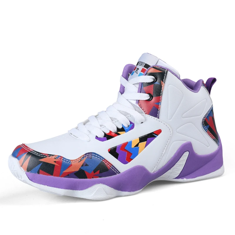 New arrival fashion casual sport running basketball shoes for unisex, Purple+black/purple+white/black+red/black+white
New arrival fashion casual sport running basketball shoes for unisex, Purple+black/purple+white/black+red/black+white