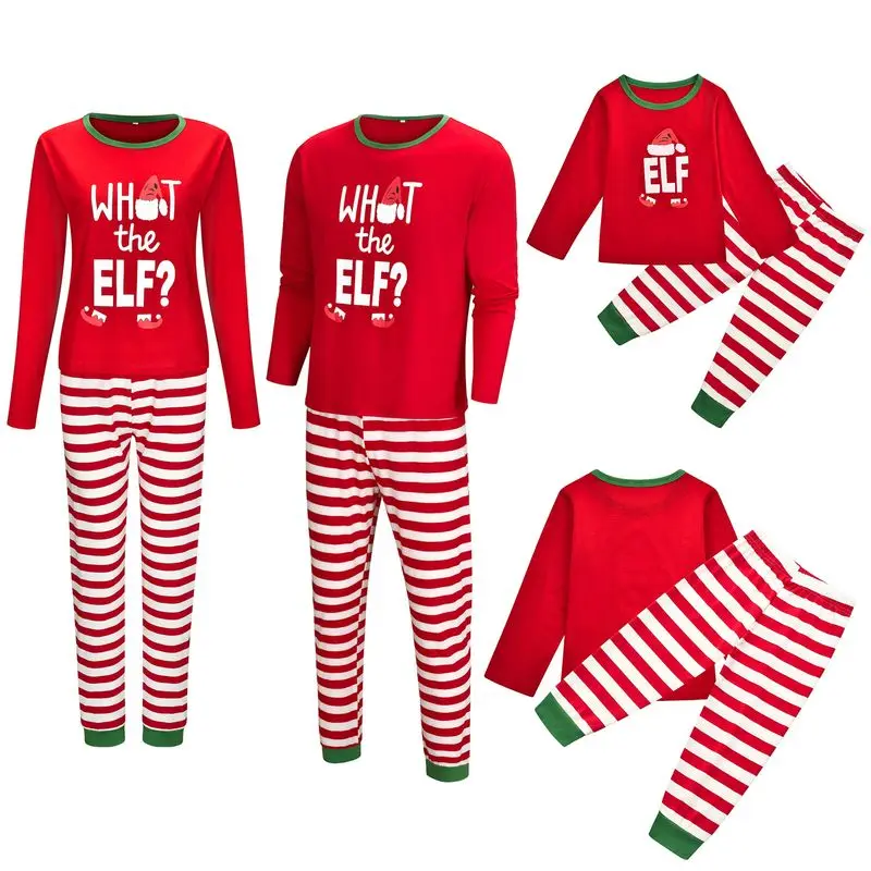Leisure 2 Piece Pajamas Set Red Stripes Christmas Pajamas 3Xl Women Plus Size Holiday Matching Christmas Pajamas Family
Leisure 2 Piece Pajamas Set Red Stripes Christmas Pajamas 3Xl Women Plus Size Holiday Matching Christmas Pajamas Family