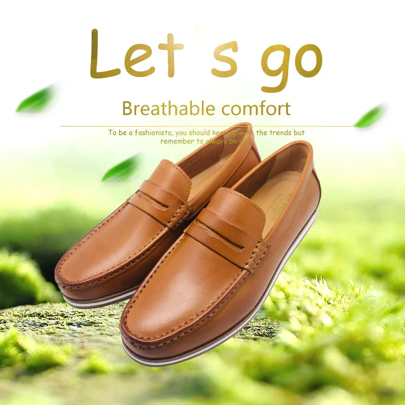 New fashion men loafers men leather casual shoes high quality adult moccasins men driving shoes male footwear, Black
New fashion men loafers men leather casual shoes high quality adult moccasins men driving shoes male footwear, Black