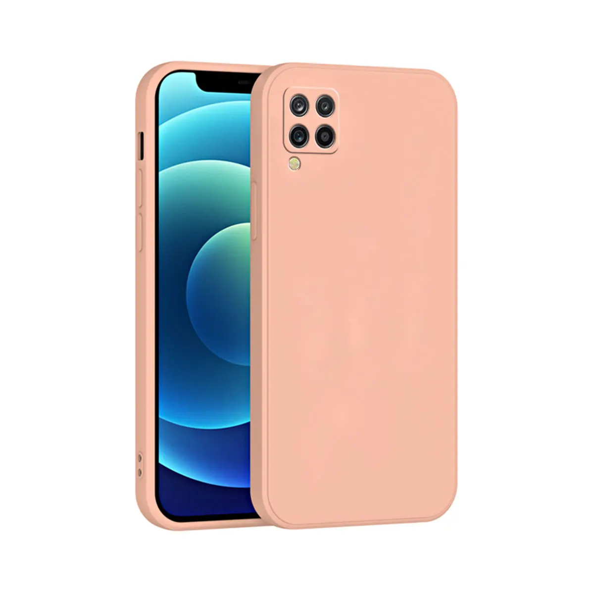 2021 New Fashion Style For Samsung A12 Phone Case Liquid Silicone Mobile Phone Back Cover, Multi colors
2021 New Fashion Style For Samsung A12 Phone Case Liquid Silicone Mobile Phone Back Cover, Multi colors