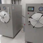 Portable autoclave sterilizer vacuum pressure steam sterilizer machine