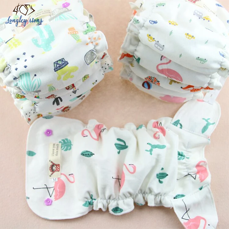 Reusable Baby Cotton Diaper Newborn Baby Handmade Diaper adjustable baby diaper, Colorful
Reusable Baby Cotton Diaper Newborn Baby Handmade Diaper adjustable baby diaper, Colorful