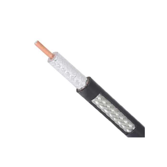 High Quality Communication Rf Coaxial Cable Rg8 Rf Coax Cable Buy