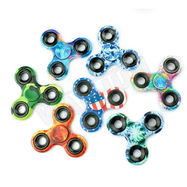 Custom Fidget Spinners & Custom Fidget Toys