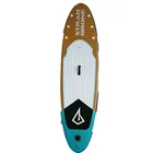 12.6 sup wood stand-up paddle board all round board