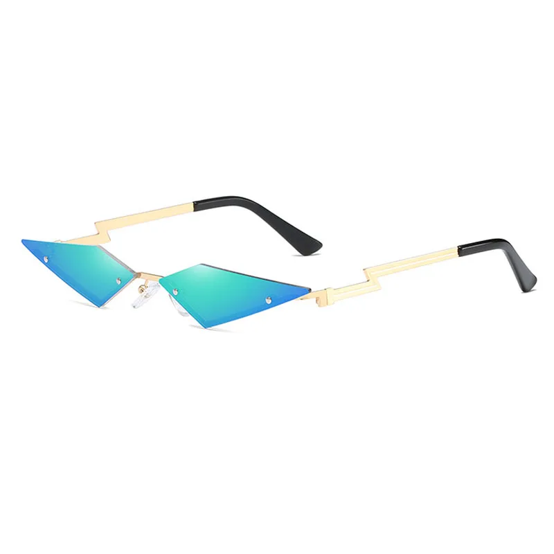 S9066 China Women Irregular Lunettes De Sol Women Fashion Rimless Cateye 2020 Design Sunglasses
S9066 China Women Irregular Lunettes De Sol Women Fashion Rimless Cateye 2020 Design Sunglasses