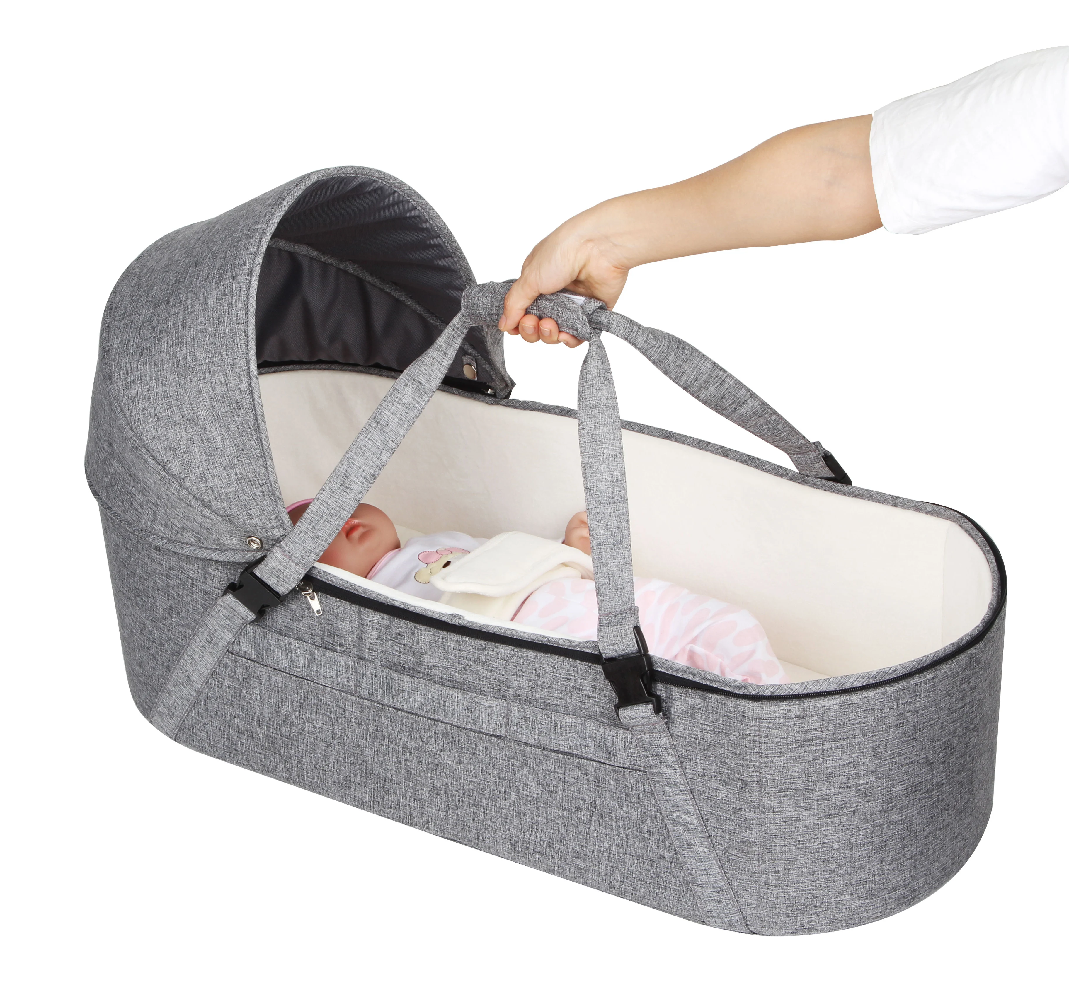 baby hand carry cot