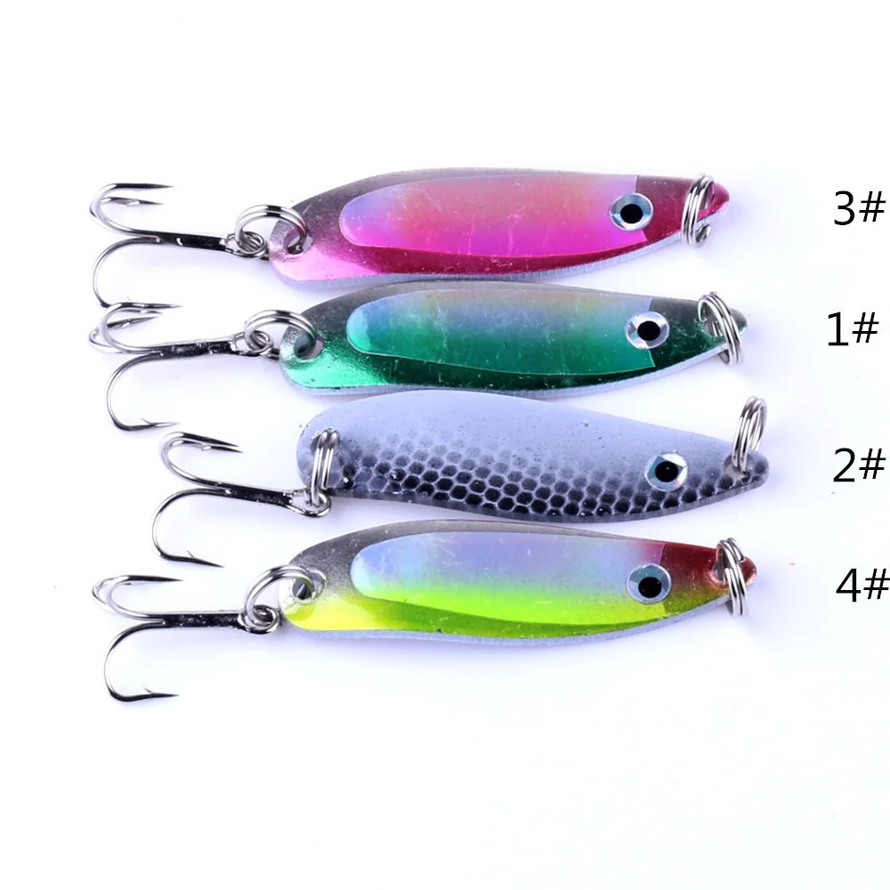Well Designed Spinner Bait Parts Lure Bait Mold Hook Fishing Lure With Metal Sequins, 4 colors
Well Designed Spinner Bait Parts Lure Bait Mold Hook Fishing Lure With Metal Sequins, 4 colors