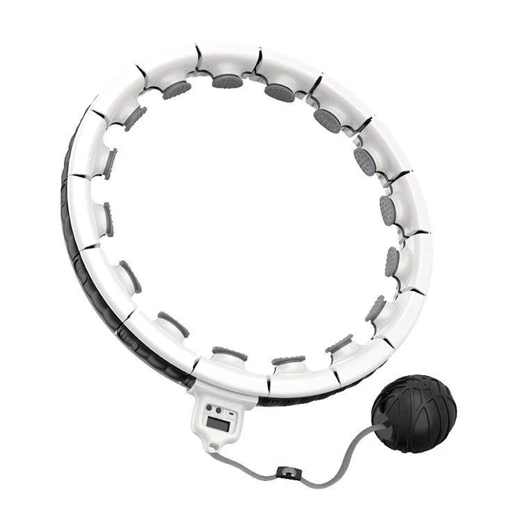new hot sale High Quality New Technology ABS Smart Hula-hoop With Weight, Three colors available
new hot sale High Quality New Technology ABS Smart Hula-hoop With Weight, Three colors available