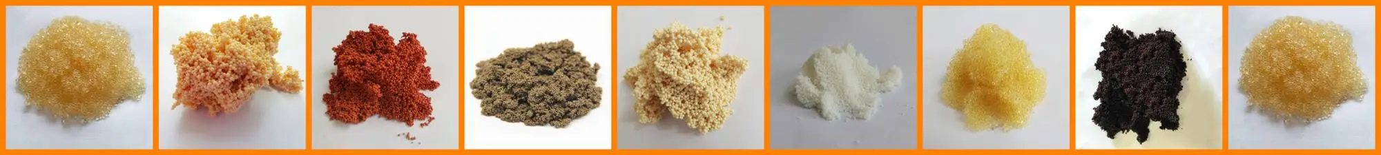 Ion exchange resin 4000X
