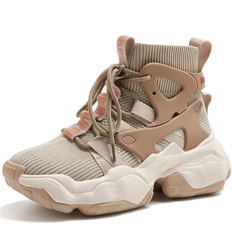 Stretch Women's 2020 Platform Sneakers Fashion Women Autumn Round Toe Comfortable Breathable Shoes Ladies Footwear
Stretch Women's 2020 Platform Sneakers Fashion Women Autumn Round Toe Comfortable Breathable Shoes Ladies Footwear