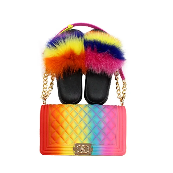 2020 High Quality Women's Slippers Real Fox Fur Slides Women's Sandals, Any custom pantone colors
2020 High Quality Women's Slippers Real Fox Fur Slides Women's Sandals, Any custom pantone colors