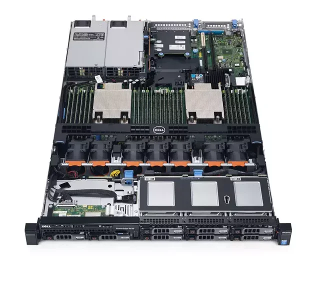 

Hot Product Original Intel Xeon 3106 1.7GHz PowerEdge R640 Server DELL