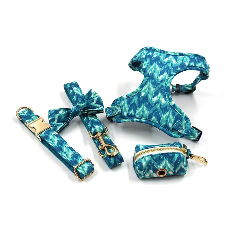 Custom Design Support Padded Pet Dog Harness Custom Harness Set Collar Private Logo Cotton Breathable Soft Padded Dog Harness 
Custom Design Support Padded Pet Dog Harness Custom Harness Set Collar Private Logo Cotton Breathable Soft Padded Dog Harness