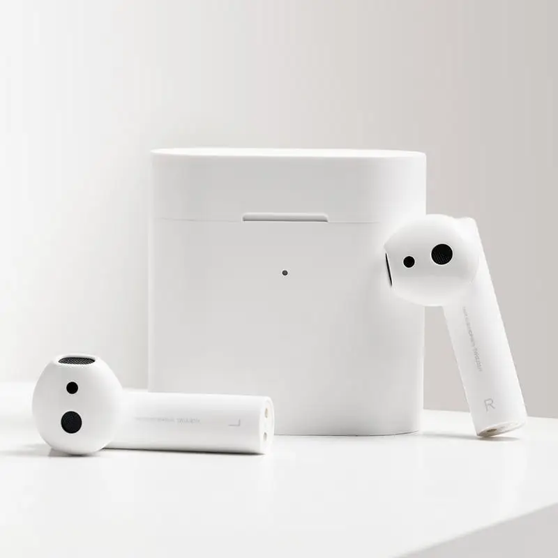 Hot Sale Airdots Pro Air2 Earphone Mini TWS Wireless Blutooth Headset Connect Pause Tap Control Air 2 For Xiaomi, White
Hot Sale Airdots Pro Air2 Earphone Mini TWS Wireless Blutooth Headset Connect Pause Tap Control Air 2 For Xiaomi, White
