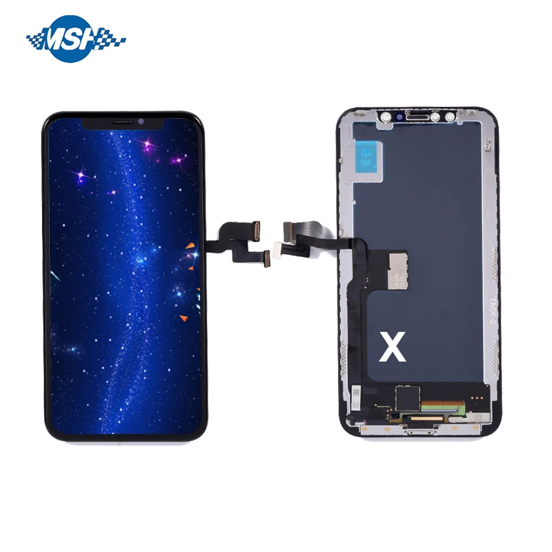 Factory Retail Replacement Parts 3D Touch Screen LCD Display Full Assembly For iPhone X xmax 11 Mobile Phone LCD Screen
Factory Retail Replacement Parts 3D Touch Screen LCD Display Full Assembly For iPhone X xmax 11 Mobile Phone LCD Screen
