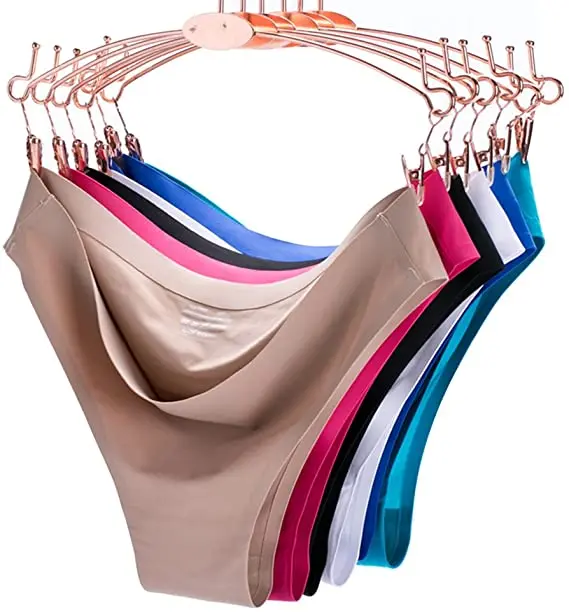 Print LOGO wholesale seamless sexy panties ice silk thong t back women underwear ladies bikini thongs, 6 colors
Print LOGO wholesale seamless sexy panties ice silk thong t back women underwear ladies bikini thongs, 6 colors
