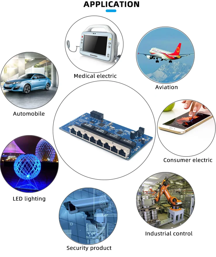 Professional Engineer Rapid Schematic Electronic Pcb Design And