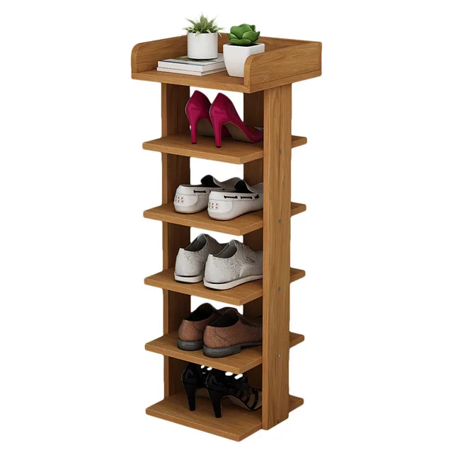 Factory direct sale shoe rack multi-layer household economical space-saving wood shoe rack simple door shoe rack, White/ancient sandalwood/red maple
Factory direct sale shoe rack multi-layer household economical space-saving wood shoe rack simple door shoe rack, White/ancient sandalwood/red maple
