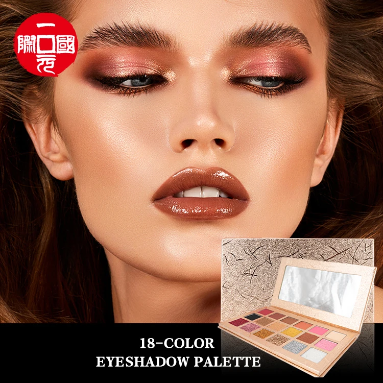 Wholesale Popular packaging cosmetics pallete eye shadow
Wholesale Popular packaging cosmetics pallete eye shadow